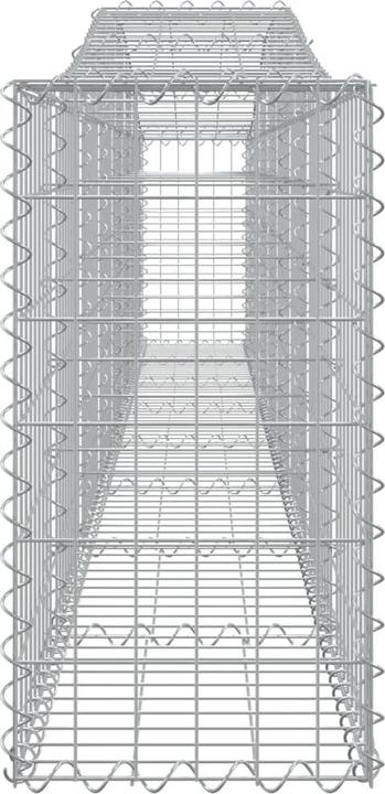 Produktbild vidaXL Gabionenkorb