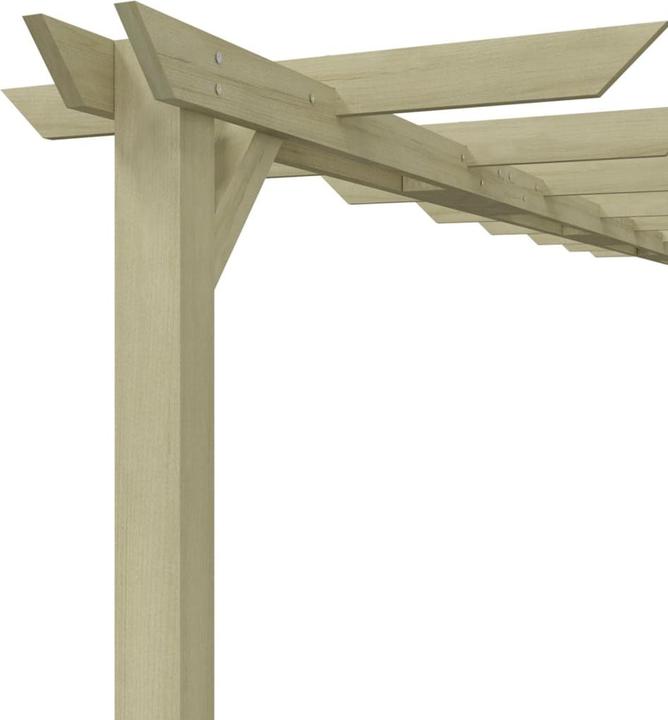 Actual product image vidaXL Pergola (200 cm, 360 cm)