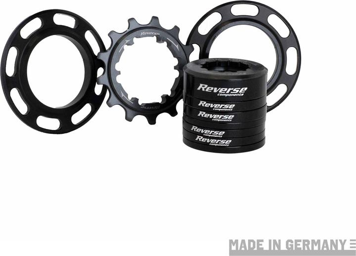 Image du produit Reverse Microspline Single Speed Kit Expert 13 Zähne - schwarz (13)