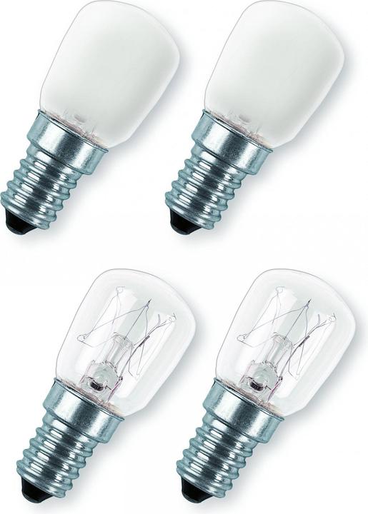 Produktbild Osram Ofenlampe Special (E14, 15 W, 85 lm, 1 x, G)