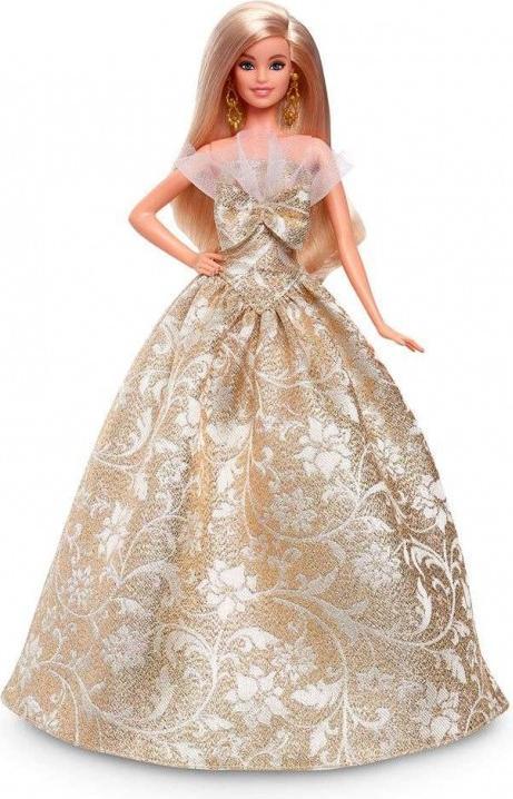 Produktbild Barbie Signature Holiday Blonde