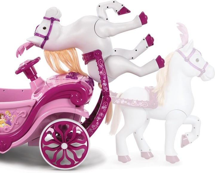 Produktbild ‎Huffy Huffy Princess Kutsche (6 V)