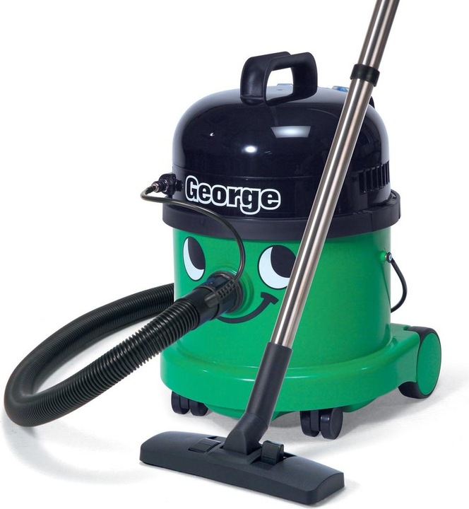 Productafbeelding Numatic GVE370-2 Stofzuiger Cilinderstofzuiger Dry&Wet Stofzak