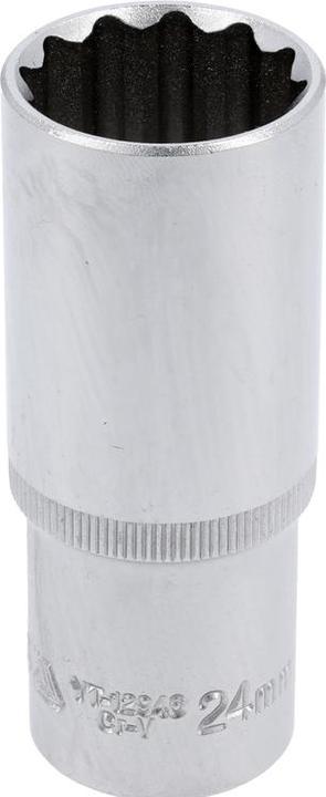 Actual product image Yato 12-point socket 1 (24 mm)