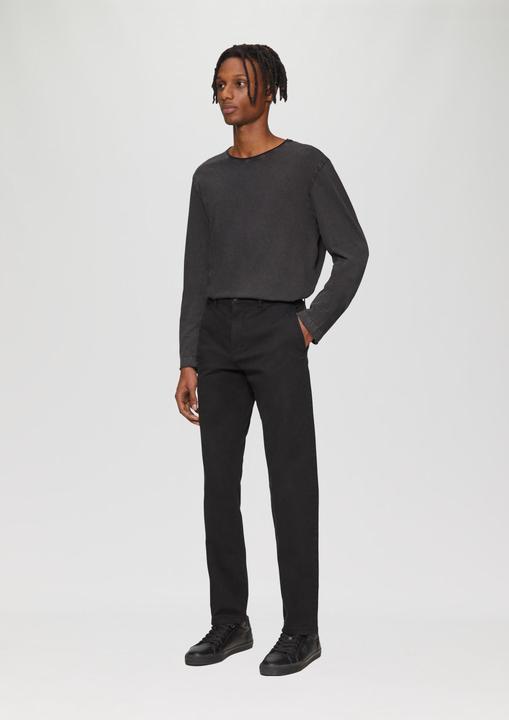 Actual product image S.Oliver Hose Chino aus Baumwollstretch (W29/L32)