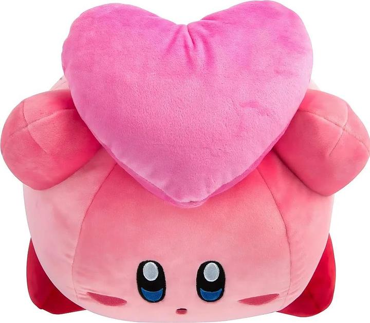 Actual product image Tomy Nintendo Plush - Kirby - Plush Pillow (40 cm) (40 cm)