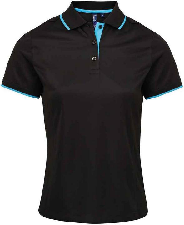 Noir/Turquoise