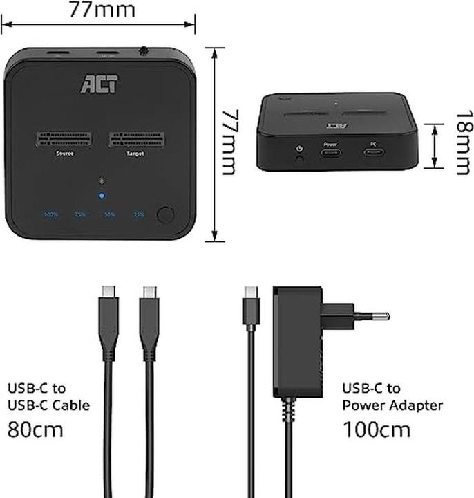 Image du produit ACT AC1502