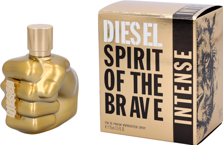 Image du produit Diesel Fragrance Spirit of the Brave Intense (Eau de parfum, 75 ml)
