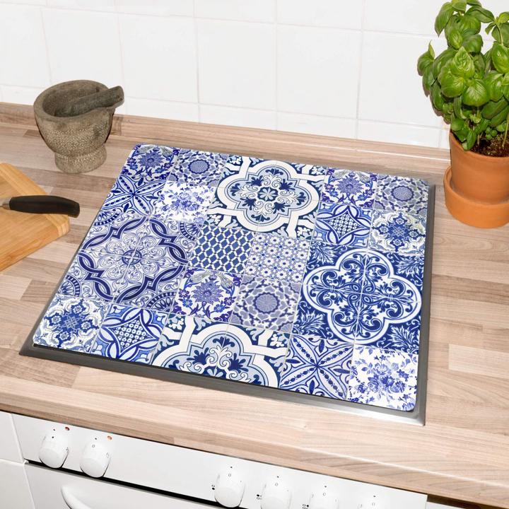 Produktbild Trenddeko portugiesische Kacheln