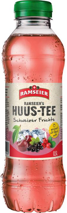 Produktbild Ramseier Huus-Tee Früchte (6 x 50 cl)