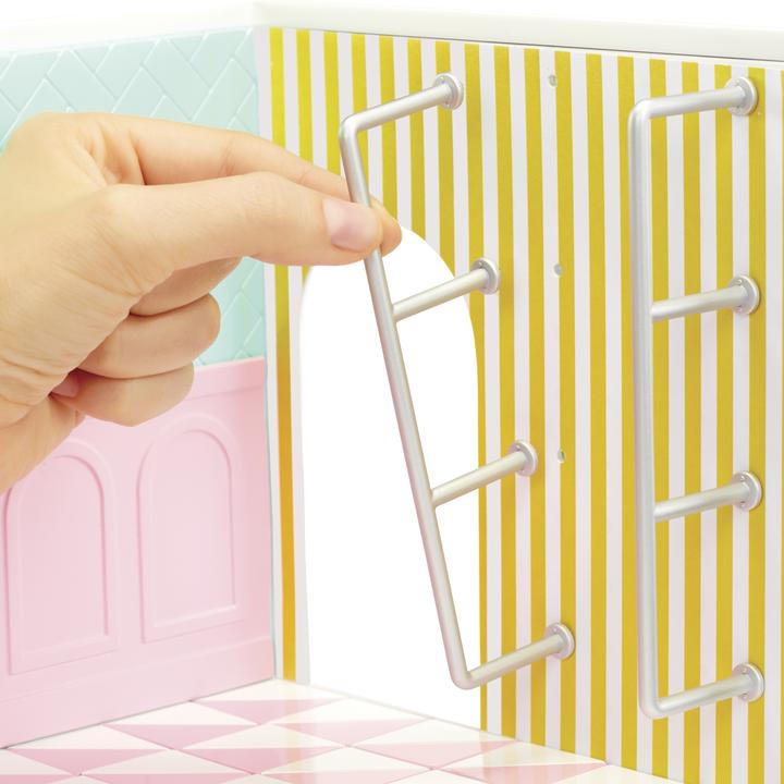 Actual product image MGA Spaces Starter Pack- Ice Cream