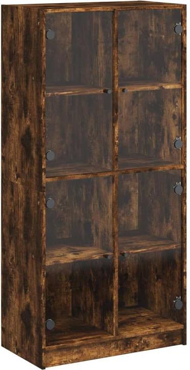 Image du produit vidaXL Highboard (68 x 37 x 142 cm)