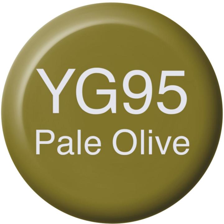 YG95 - Olive pâle
