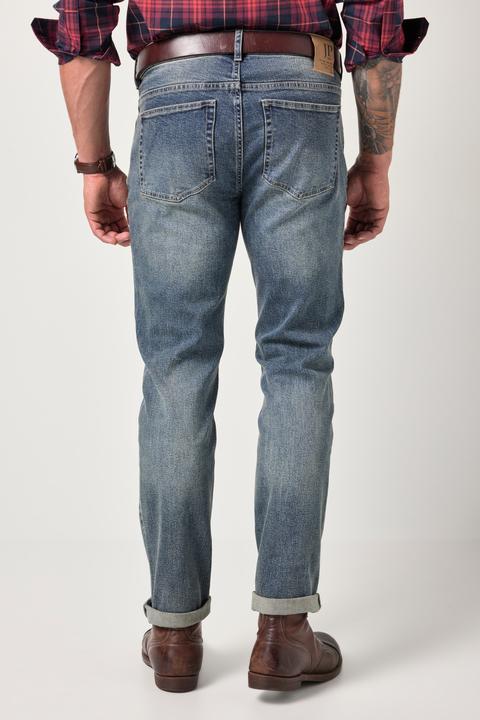 Produktbild JP1880 Jeans FLEXNAMIC®, Denim, 5-Pocket, Vintage Look, Modern Straight Fit, bis 72 (58)