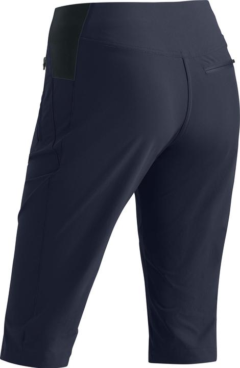 Actual product image Maier Sports Women's Inara Slim Capri Vario (M)