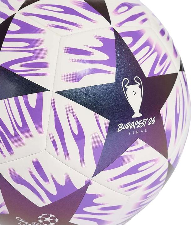 Productafbeelding Adidas - UEFA Champions League Football Size 5 - White (5)