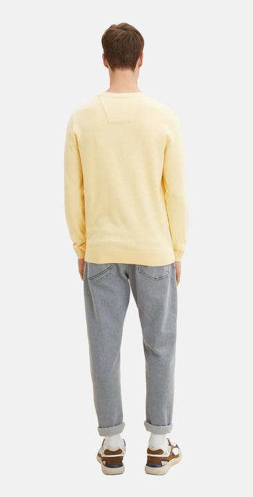 Produktbild Tom Tailor Strickpullover Pullover R-Neck (3XL)