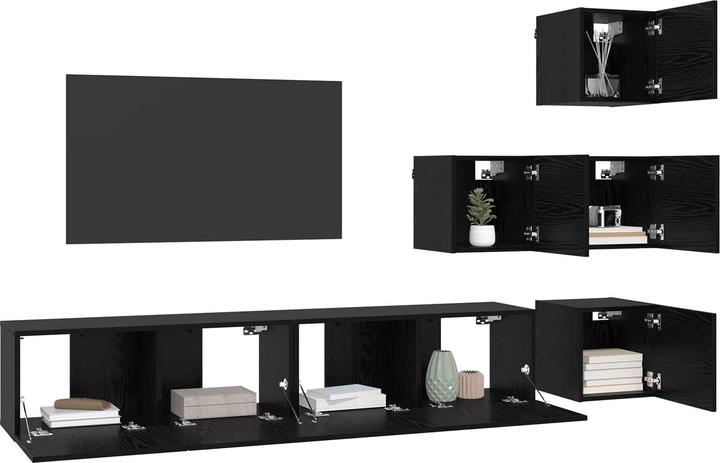 Actual product image vidaXL TV-Schränk (80 x 30 x 30 cm)
