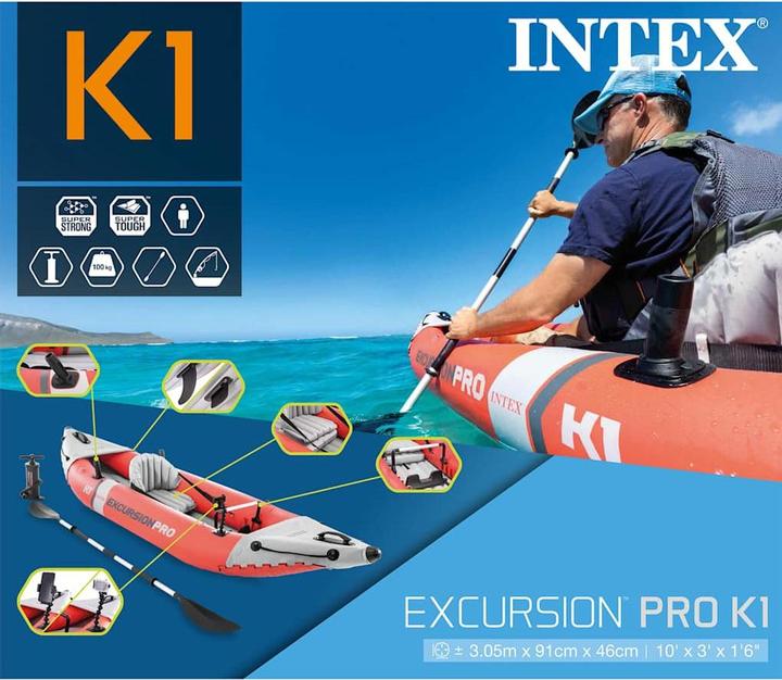 Image du produit Intex Excursion Pro K1 (1 pers.)