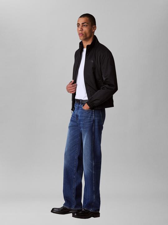Actual product image Calvin Klein Jeans Ls Padded Harrington Jacket (S)