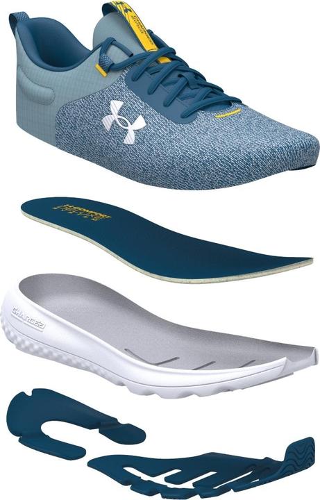 Image du produit Under Armour Charged Revitalize (44.5)