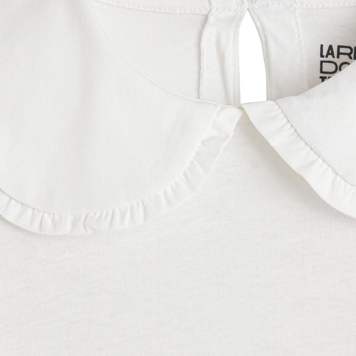 Produktbild La Redoute Collections Langarmshirt mit Bubikragen (104)