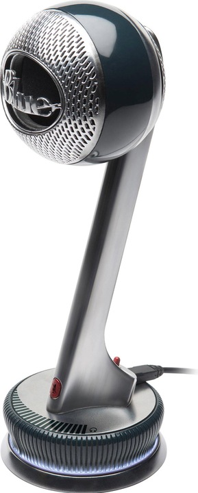 Actual product image Blue Nessie