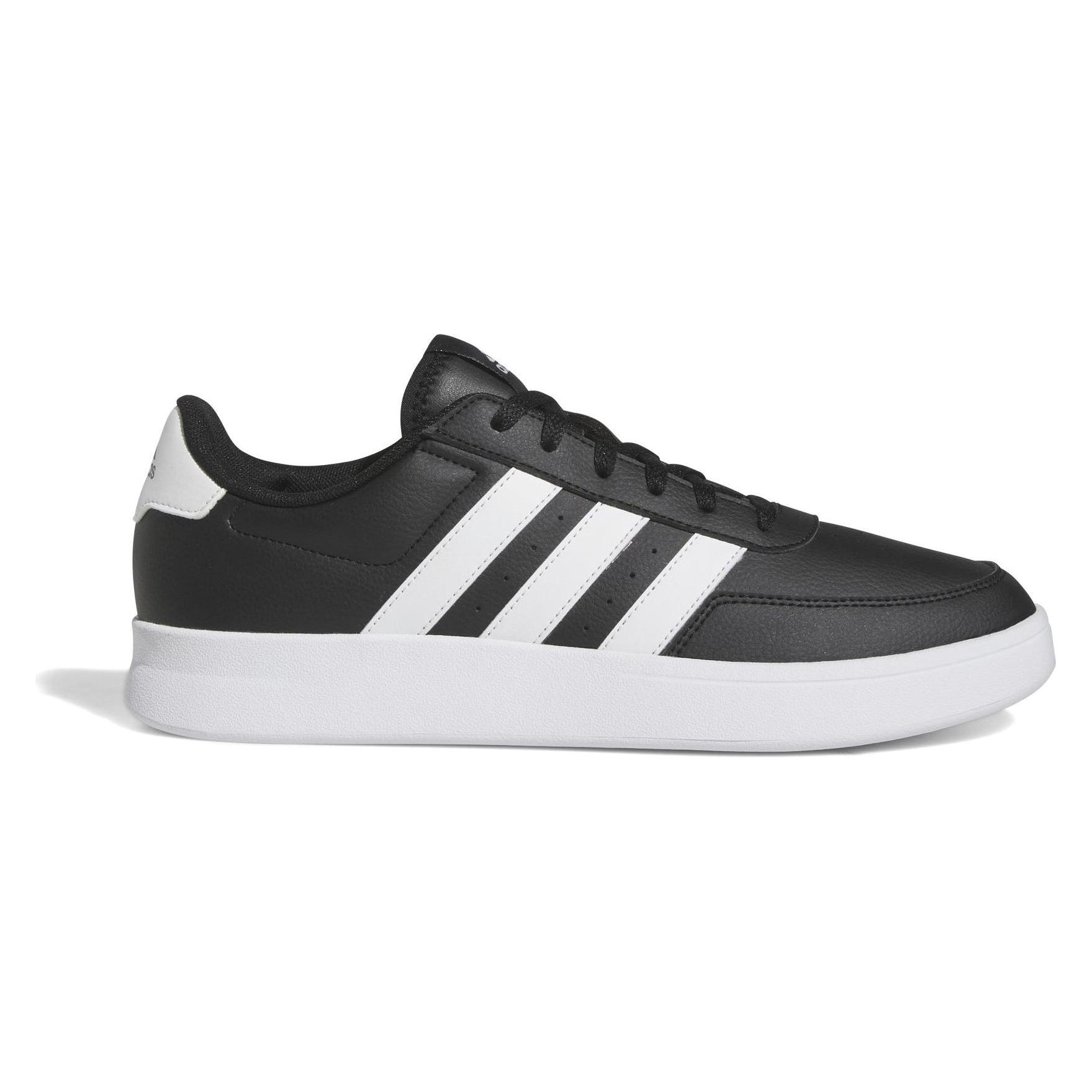 Adidas, Mannen, Sneakers, Breaknet 2.0 Schoen, Zwart, (46)