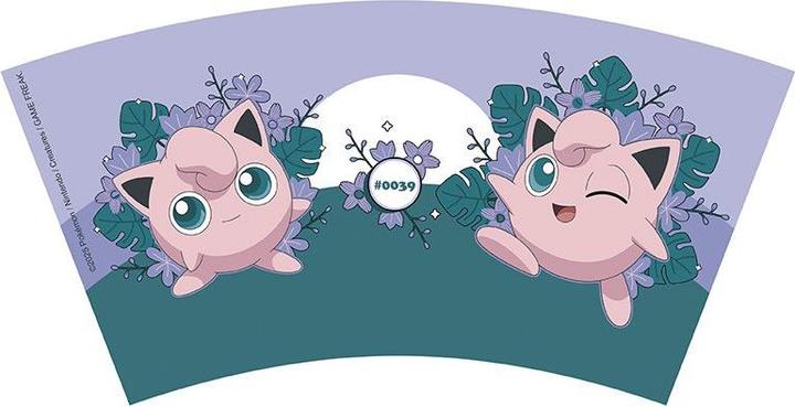 Produktbild ABYstyle Pokemon - Pummeluff (250 ml, 1x)