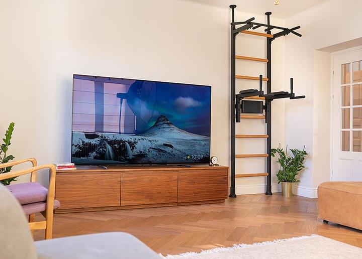 Produktbild BenchK Sprossenwandsystem 522B
