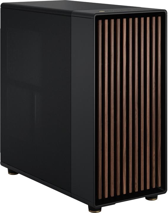 Produktbild Fractal North XL Charcoal Black (E-ATX, Mini-ITX, mATX, ATX)