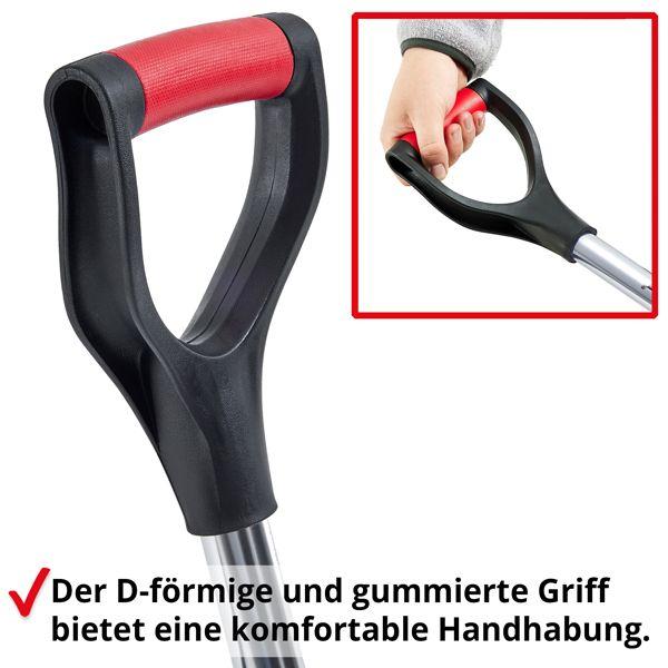 Produktbild Hecht Schneeschaufel