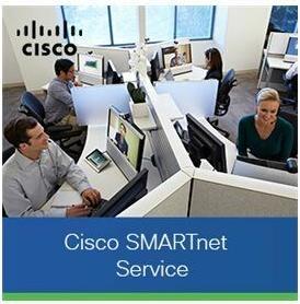 Cisco SMARTNET 8X5XNBD (1Y)