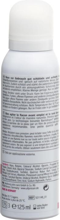 Image du produit Allpresan pedicare (5) Pieds transpirants 125 ml (Crème et gel pour les pieds, 125 ml)