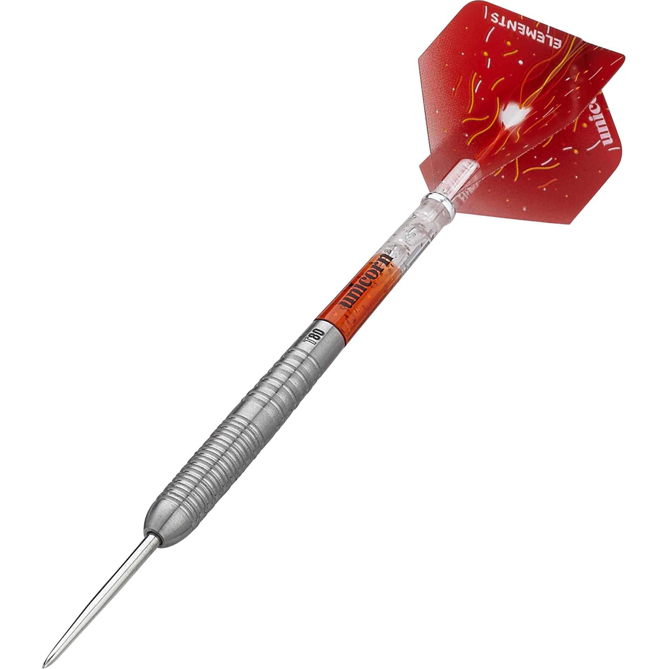Thumbnail - Unicorn Core XL Striker Steel Dart (22 g)