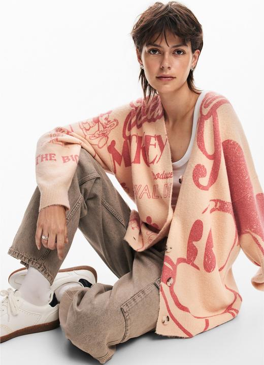 Produktbild Desigual Walt Disney Rosa (S)