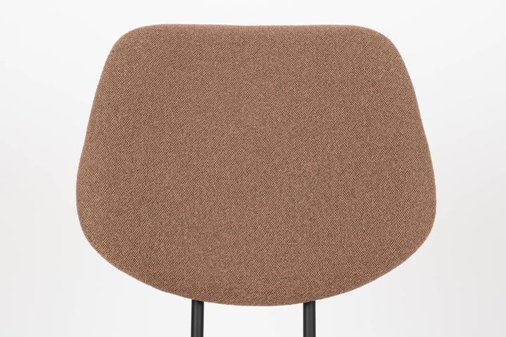 Image du produit White Label Living Chair Zelo Pink