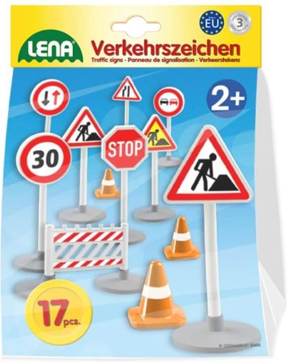 Produktbild Lena Verkehrszeichen