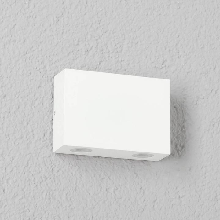 Actual product image Lucande Henor (327 lm, IP54)