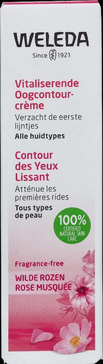 Image du produit Weleda Crème pour les yeux à l'églantier (Crème, 10 ml)