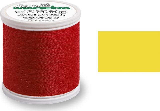 Actual product image Madeira Sewing, Quilt, Overlockg. Aerofil 120 (400 m)