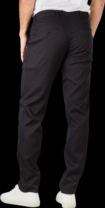Actual product image BRAX Fabio Chino Slim Fit Black (W30/L32)