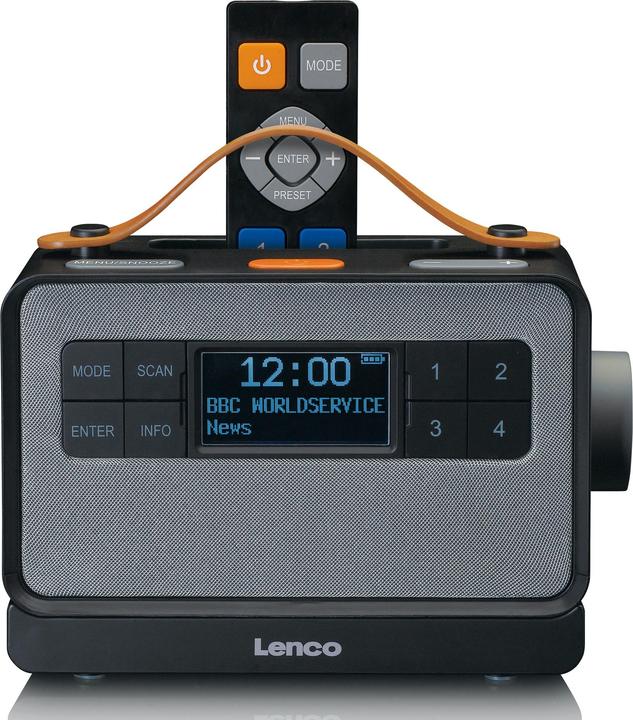 Produktbild Lenco PDR-065 (DAB+, FM, Bluetooth)