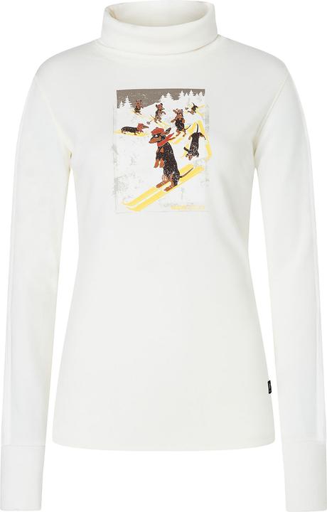 Produktbild Super Natural Women's Dachshund Roll Neck (M)