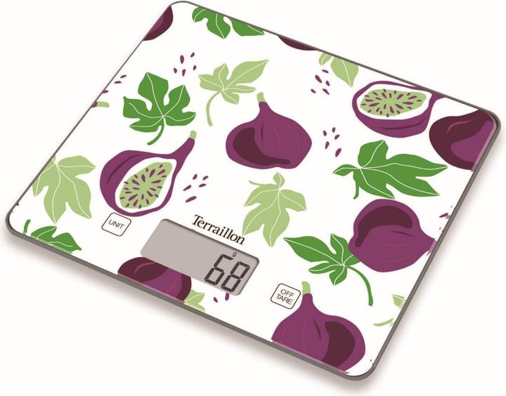 Blanc, Vert, Violet
