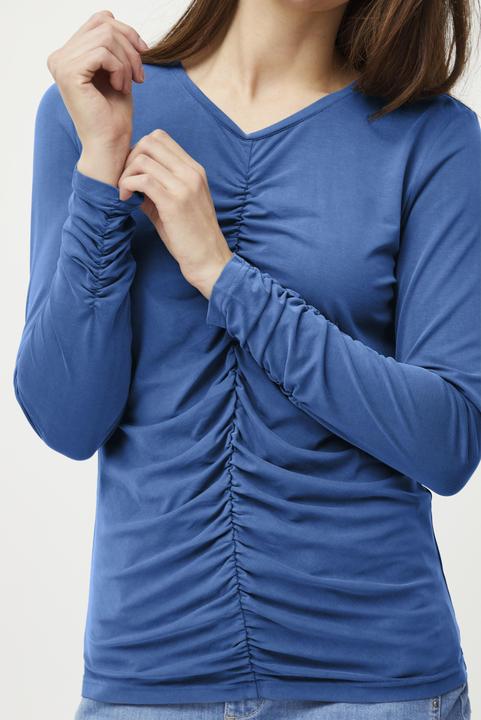 Immagine prodotto Pulz Jeans PZLIPPA Maglietta con scollo a O 50207885 (S)