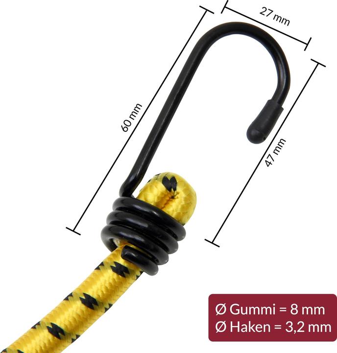 Immagine prodotto Deuba Gomme di serraggio