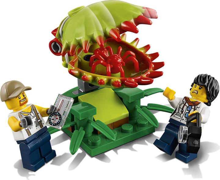 Actual product image LEGO Mobile Jungle Lab (60160, LEGO City)