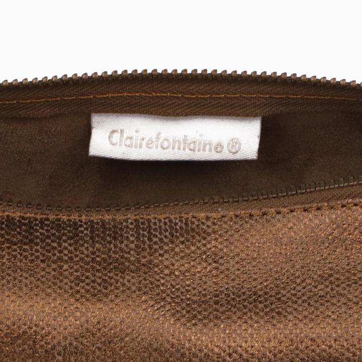 Image du produit Clairefontaine Trousses cuir